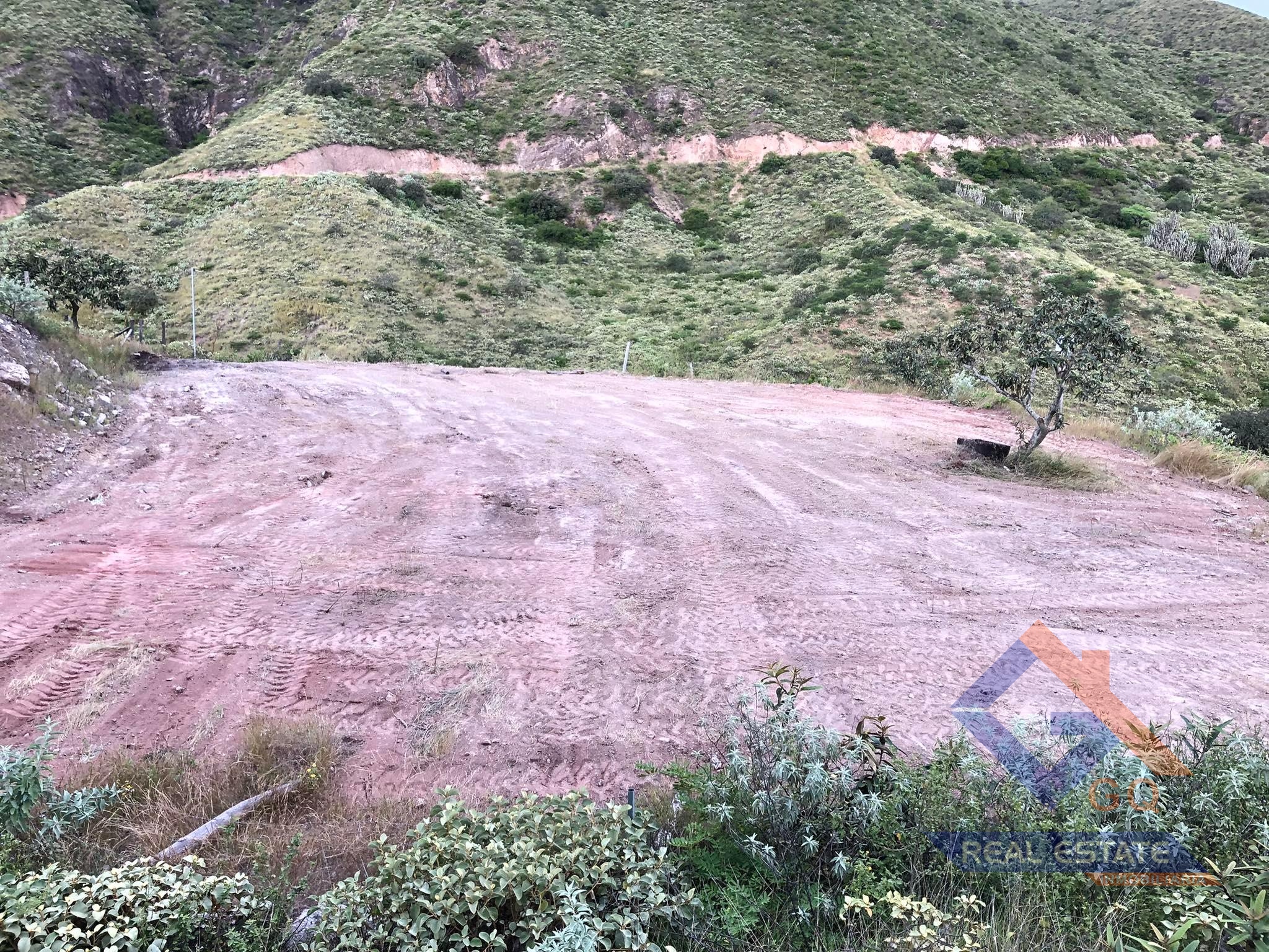 Venta de Terreno en el Valle de #Catamayo, Provincia de Loja.