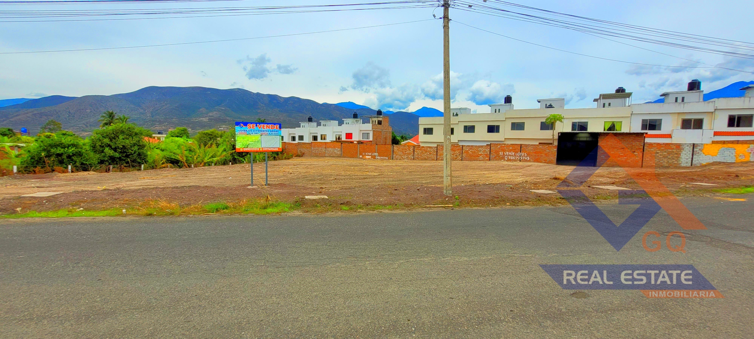 VENTA DE TERRENOS EN CATAMAYO.