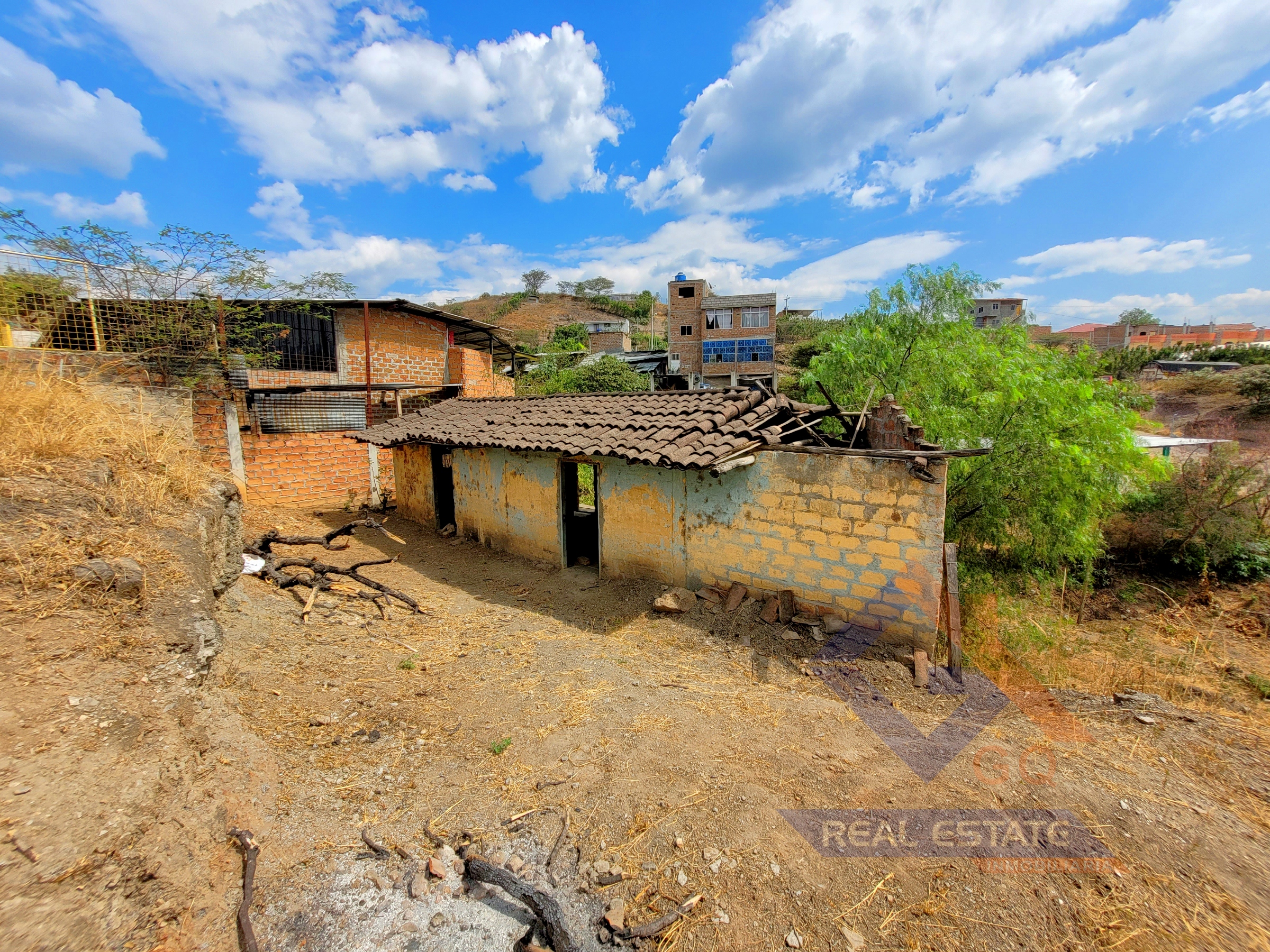 VENTA DE LOTE DE TERRENO EN CATAMAYO.