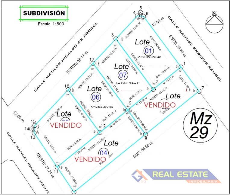 SE VENDE 3 LOTES PLANOS EN CATAMAYO. SE VENDE 3 LOTES PLANOS EN CATAMAYO.